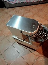 impastatrice professionale 