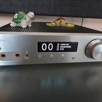 Ampli Pre e DAC Burson Audio Conductor 3