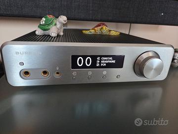 Ampli Pre e DAC Burson Audio Conductor 3