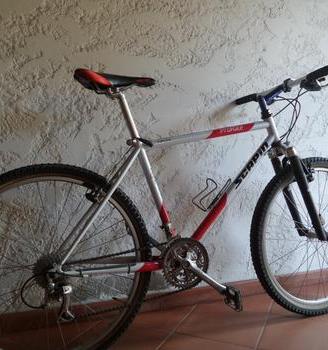Scapin Pro Race – MTB vintage 12 kg