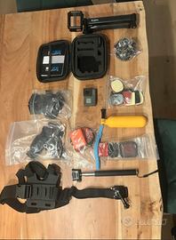 GoPro Hero 5, action camera