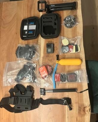 GoPro Hero 5, action camera