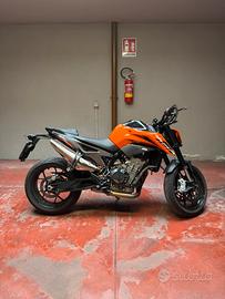 KTM 790 Duke 35kW