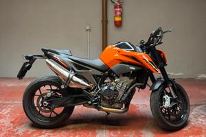 KTM 790 Duke 35kW