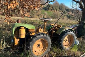 Trattore Pasquali 8 cavalli