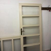 Porte legno vetro porta