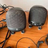 Sistema audio per Pc Logitech Z-340