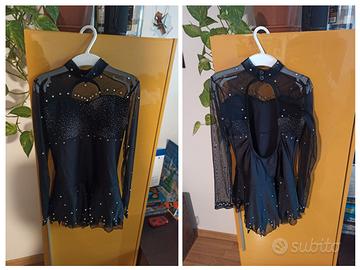 Body gara pattinaggio artistico