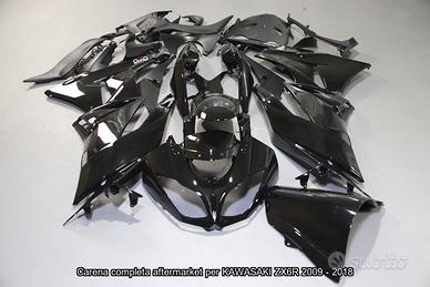 Carena compatibile per KAWASAKI ZX6R 600 2009 2018
