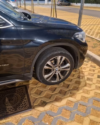 cerchi 18  bmw x1 