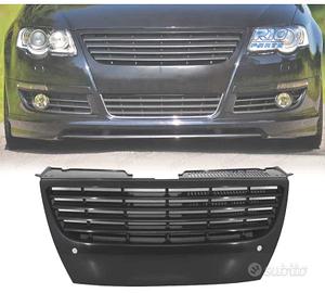 GRIGLIA PER VOLKSWAGEN VW PASSAT 3C 05-10 COLORE N