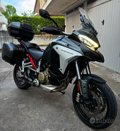 Ducati multistrada v4s