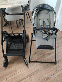 Trio Inglesina electa 