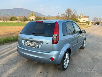 Ford fiesta 1.4 diesel ok neopatentati