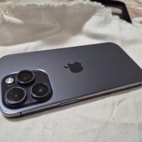 Iphone 14 pro 128 gb  S c a m b i o