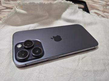 Iphone 14 pro 128 gb  S c a m b i o