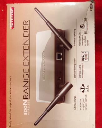 Sitecom Range Extender