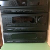 Mini hi fi kenwood