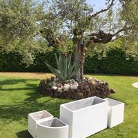 FIORIERA ANGOLARE ALTA