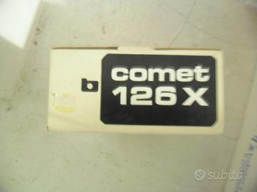 APPARECCHIO FOTOGRAFICO BENCINI COMET 126X –NUOVA