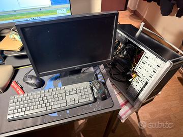 Pc fisso con Intel Core i7