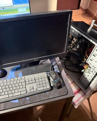 Pc fisso con Intel Core i7