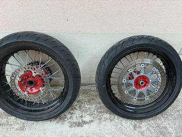 Kit motard Honda crf 250/450