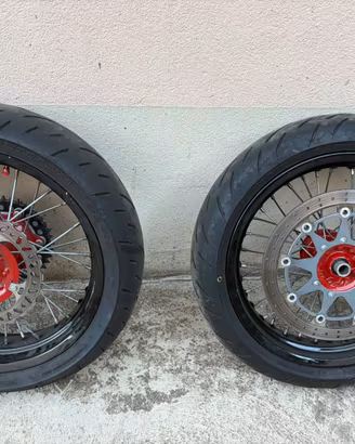 Kit motard Honda crf 250/450