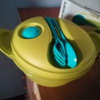 Tupperware scaldasano NUOVO