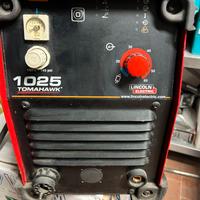 Taglio al plasma Tomahawk 1025