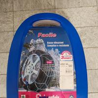 catene da neve Weissenfels M30 gruppo 10 nuove