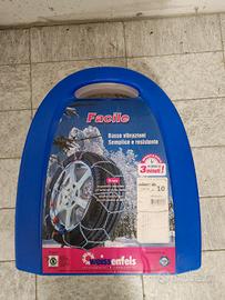 catene da neve Weissenfels M30 gruppo 10 nuove