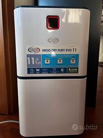 Deumidificatore  ARGO DRY PURY EVO 11