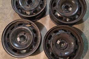 Cerchi 16 pollici (Peugeot 208)