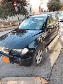 BMW X3 2000 
