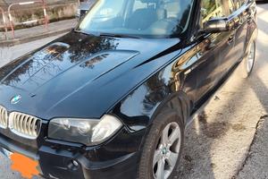 BMW X3 2000 