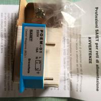 Protezione x rete di alimentazione