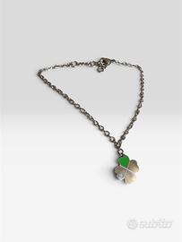 Bracciale Quadrifoglio