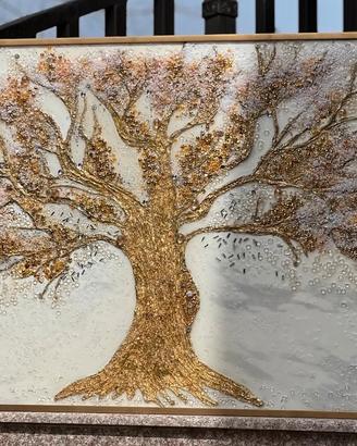 Quadro Albero della Vita 70cm*90cm