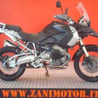 Bmw R 1200 GS BLACK -2010- PERFETTA