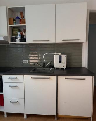Cucina completa piano a induzione