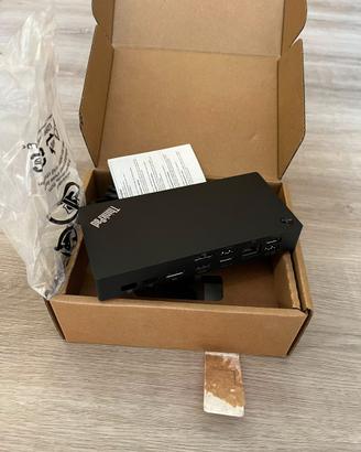 Docking Station Lenovo USB C