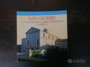SAN GIOBBE LA CHIESA DEI SANTI GIOBBE E BERNARDINO