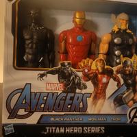 Gioco super eroi Marvel