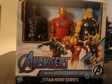 Gioco super eroi Marvel