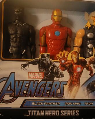 Gioco super eroi Marvel