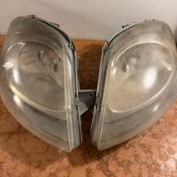 FARI FANALI RENAULT TRAFIC OPEL VIVARO PRiMASTAR