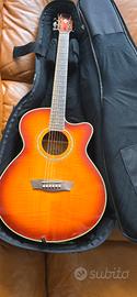 Chitarra Acustica Elettrificata Washburn EA15ITB