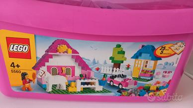 Lego 5560 con scatola