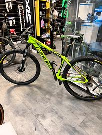 Cannondale trail 4 taglia S